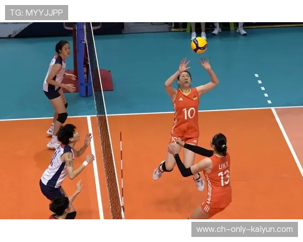 世界排球锦标赛中国队打入四强，展现强劲实力，世界排球俱乐部锦标赛